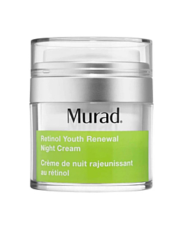 Murad Resurgence Retinol Youth Renewal Night Cream przeciwzmarszczkowy krem na noc, 50ml