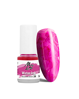 MollyLac ART Water Ink Akwarela Do Zdobień Nr 28