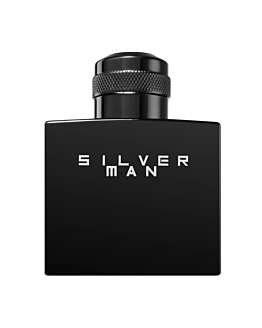 Jeanne Arthes Silver Man woda toaletowa spray, 100ml