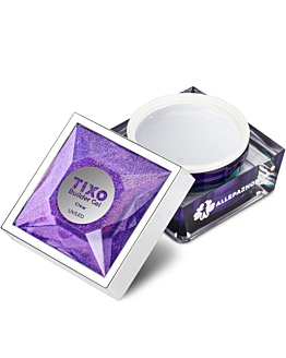 Allepaznokcie Tixo Builder Gel Żel Budujący Tiksotropowy Clear 50 g