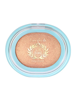 Lovely La Vie En Rose Baked Blusher wypiekany róż do twarzy 01, 3g