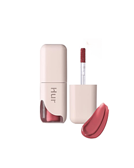 House of Hur Glow Ampoule Tint, różowy tint do ust, 03 Dawn Pink, 4,5g