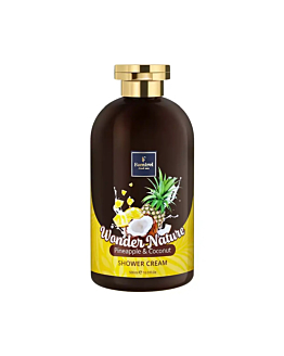 Famirel Krem-żel pod prysznic - Ananas i Kokos 500ml