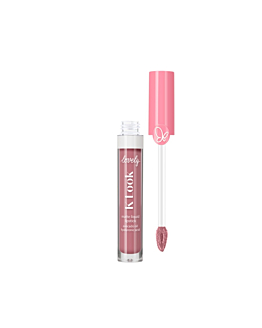 Lovely K Look matowa pomadka w płynie 01, 6ml