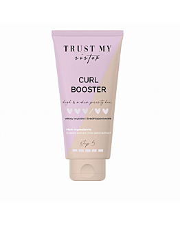 Trust My Sister Curl Booster żel do stylizacji loków, 150ml