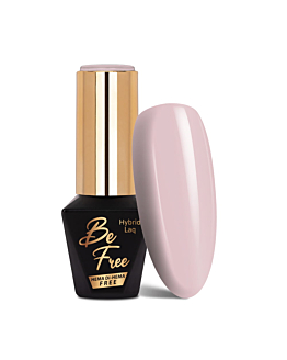 MollyLac BeFree Elegance Lakier Hybrydowy UV LED Nr 2 Caffe Latte 10 g