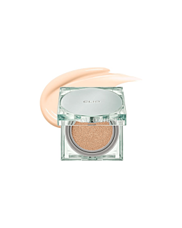 Clio Kill Cover Skin Fixer Cushion, porcelanowy kryjący podkład cushion z wkładem, Set 19N Porcelain, 2x15g