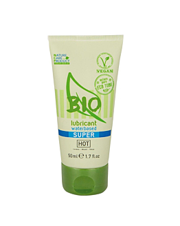 Hot Bio Super lubrykant na bazie wody, 50ml