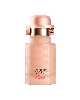 Iceberg Twice Rosa woda toaletowa spray, 75ml