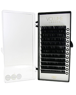 Wonder Lashes Rzęsy Na Pasku Volume Metoda Objętościowa D 0,10 11 mm