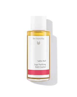 Dr. Hauschka Sage Purifying Bath Essence olejek do kąpieli Szałwia, 100ml