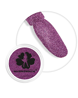 Allepaznokcie Sequin Quartz Effect Pyłek Do Paznokci Symphony Nr 21