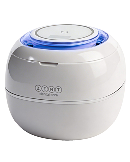 ZENT Ultrasonic Cleaner Myjka ultradźwiękowa z UV-C do protez i nakładek 180 ml