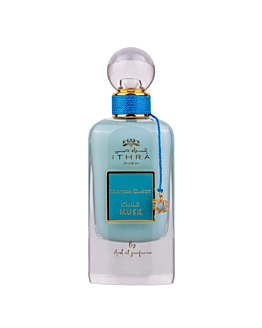 Ard al Zaafaran Ithra Dubai Cotton Candy Musk woda perfumowana spray, 100ml