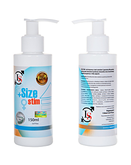 Love Stim Size Stim żel na powiększenie penisa, 150ml