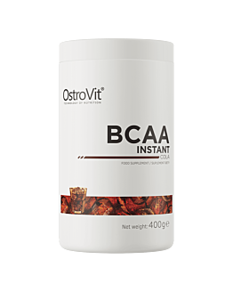 OstroVit BCAA Instant 400 g o smaku coli