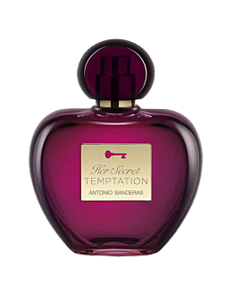 Antonio Banderas Her Secret Temptation woda toaletowa spray, 80ml