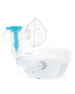 Vitammy eNeb Inhalator pneumatyczno-tłokowy z 3 maskami i 3 prędkościami inhalacji