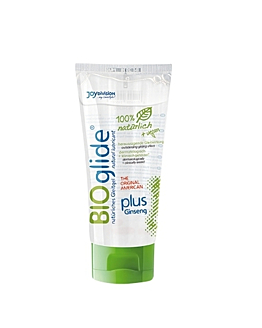Naturalny Lubrykant Wodny Z Żeńszeniem American Bioglide Plus Ginseng 100 Ml JoyDivision