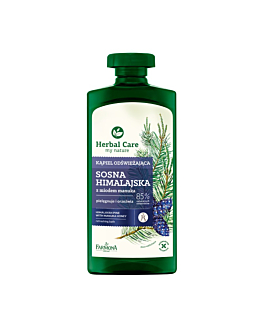 Farmona Herbal Care kąpiel odświeżająca Sosna Himalajska, 500ml