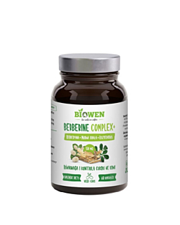 Biowen Berberine Complex 510 mg