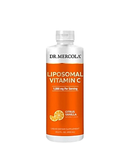 Dr. Mercola Witamina C liposomalna w płynie