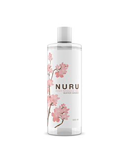 Żel Do Japońskiego Masażu Ciałem Nuru Gel 500Ml IntimateLine