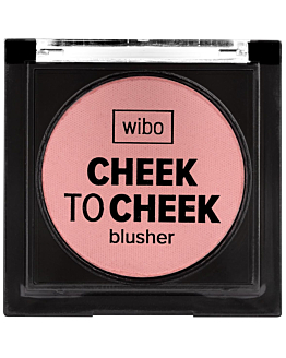 Wibo Cheek to Cheek Blusher róż do policzków 3 Balance