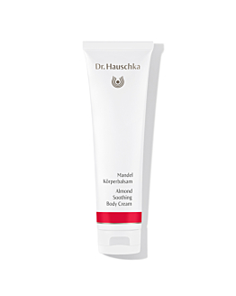 Dr. Hauschka Almond Soothing Body Cream kojący krem do ciała, 145ml