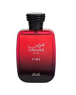Rasasi Hawas Fire woda perfumowana spray, 100ml