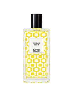 Ted Lapidus Sensual Hero woda toaletowa spray, 100ml