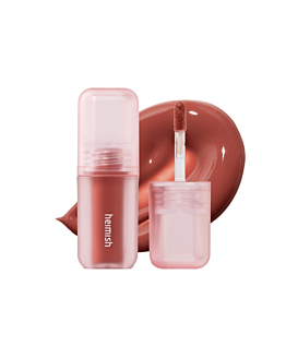 Heimish Dailism Lip Gloss Nawilżający błyszczyk do ust Nudie Rose 4 g