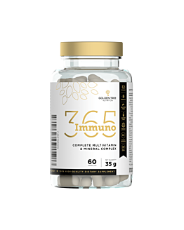 Golden Tree Immuno 365, 60 kaps.