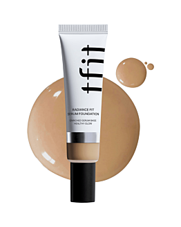 Tfit, Radiance Fit Serum Foundation, podkład rozświetlający, N03 Ginger, 30g