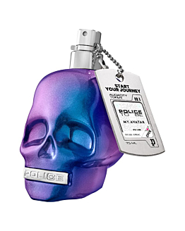 Police To Be My.Avatar For Man woda toaletowa spray, 75ml