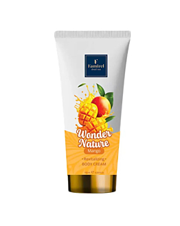 Famirel Rewitalizujący krem do ciała - Mango 180ml