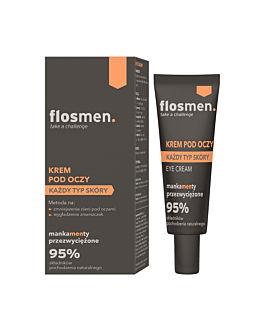 Floslek Flosmen krem pod oczy, 30ml
