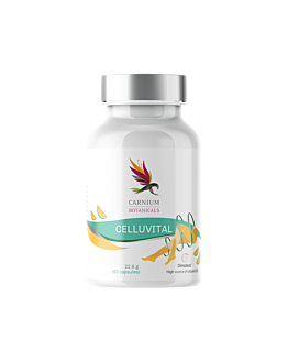 Carnium Botanicals Celluvital, 60 kaps.