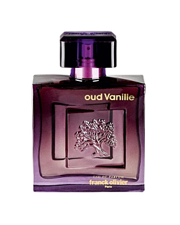 Franck Olivier Oud Vanille woda perfumowana spray, 100ml