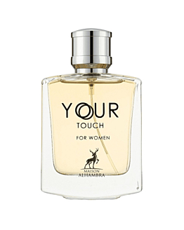 Maison Alhambra Your Touch For Women woda perfumowana spray, 100ml