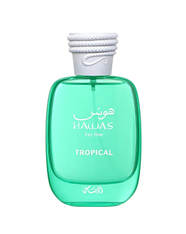Rasasi Hawas Tropical woda perfumowana spray, 100ml