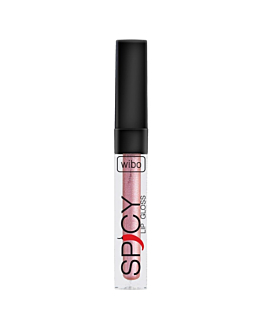 Wibo Spicy Lip Gloss błyszczyk do ust 1, 3ml