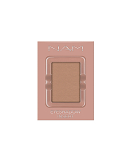 NAM Aksamitny, matowy cień do powiek Matte Eyeshadow 6 Sand