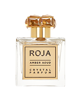 Roja Parfums Amber Aoud Crystal perfumy spray, 100ml