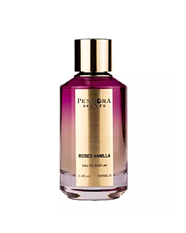 Pendora Scents Roses Vanilla woda perfumowana spray, 100ml