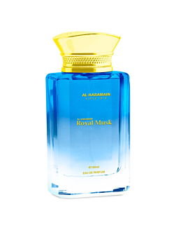 Al Haramain Royal Musk woda perfumowana spray, 100ml