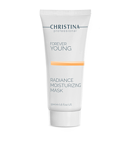 Christina Forever Young Radiance Moisturizing Mask — Maska nawilżająca z peptydami