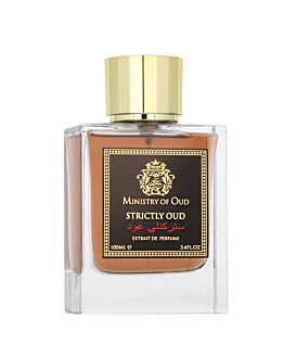 Ministry of Oud Strictly Oud ekstrakt perfum, 100ml