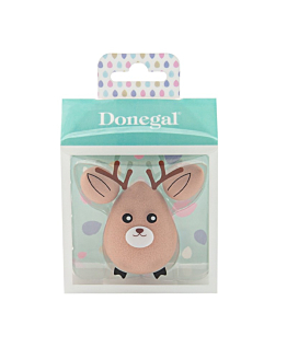 Donegal Sweet Blending Sponge zestaw gąbek do makijażu 2+1 Jelonek 4335