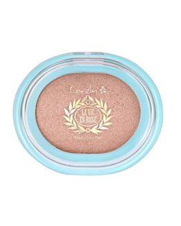 Lovely La Vie En Rose Baked Blusher wypiekany róż do twarzy 03, 3g